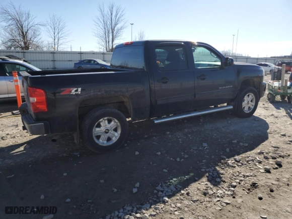 2012 Chevrolet Silverado 1500 LTZ with VIN 3GCPKTE75CG160228, listed as a Copart auction lot 49330175 with 198,427 mi miles and Clean Title. Bid and sale history available at carsss.com. Image 3.