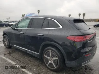 2023 Mercedes-Benz EQE 500 z VIN 4JGGM2CB7PA020242, wystawiony jako Copart lot #48016225 z przebiegiem 19 360 mil mil oraz Szkoda całkowita • Salvage title. Historia ofert i sprzedaży dostępna na DreamBid. Obrazek 2.