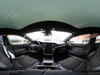 2018 Tesla Model S 75D with VIN 5YJSA1E22JF282828, listed as a IAAI auction lot 41595543 with 72,571 mi miles and . Bid and sale history available at DreamBid. Image 17.