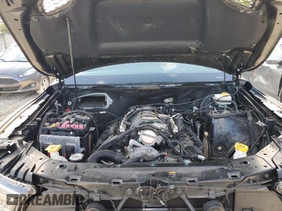2015 Dodge Durango R/T with VIN 1C4SDJCT9FC771752, listed as a Copart auction lot 51382064 with Not provided miles and . Bid and sale history available at DreamBid. Image 12.