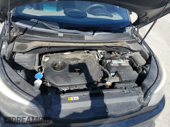 2014 Kia Soul + with VIN KNDJP3A59E7735621, listed as a Copart auction lot 45504795 with 133,273 mi miles and Salvage Title. Bid and sale history available at carsss.com. Image 12.