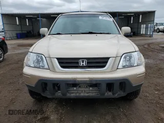 2001 Honda CR-V SE z VIN JHLRD18701S000852, wystawiony jako Copart lot #59744795 z przebiegiem 165 062 mil mil oraz Czysty tytuł • Clean title. Historia ofert i sprzedaży dostępna na DreamBid. Obrazek 5.
