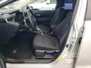 2020 Toyota Corolla LE with VIN 5YFEPRAE2LP118206, listed as a Copart auction lot 50303835 with 124,701 mi miles and Salvage Title. Bid and sale history available at carsss.com. Image 7.