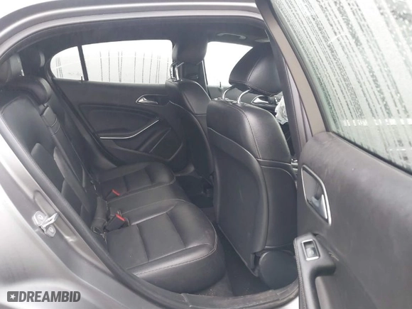 2019 Mercedes-Benz GLA with VIN WDCTG4EB3KJ620763, listed as a IAAI auction lot 41637169 with 63,213 mi miles. Bid and sale history available at carsss.com. Image 8.