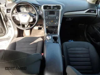 2017 Ford Fusion SE with VIN 3FA6P0HD0HR167280, listed as a Copart auction lot 60931395 with 135,088 mi miles and Clean title. Bid and sale history available at DreamBid. Image 8.