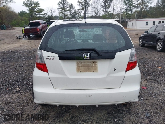 2010 Honda Fit with VIN JHMGE8H23AC009813, listed as a IAAI auction lot 41900735 with 220,000 mi miles. Bid and sale history available at carsss.com. Image 15.