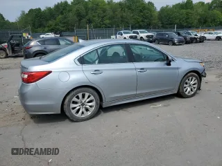 2016 Subaru Legacy Premium with VIN 4S3BNAF68G3020968, listed as a Copart auction lot 59318705 with 183,192 mi miles and Salvage title. Bid and sale history available at DreamBid. Image 3.
