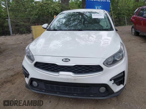 2020 Kia Forte LXS z VIN 3KPF24ADXLE241539, wystawiony jako IAAI lot #42224285 z przebiegiem 115 291 mil mil oraz . Historia ofert i sprzedaży dostępna na DreamBid. Obrazek 13.