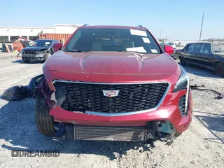 2019 Cadillac XT4 AWD Sport with VIN 1GYFZFR46KF229396, listed as a IAAI auction lot 41775481 with 52,430 mi miles and . Bid and sale history available at DreamBid. Image 12.