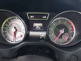 2015 Mercedes-Benz CLA-Class CLA 250 with VIN WDDSJ4EB5FN247331, listed as a IAAI auction lot 41482607 with 190,733 mi miles. Bid and sale history available at carsss.com. Image 7.