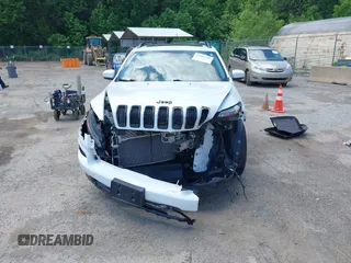 2018 Jeep Cherokee Limited with VIN 1C4PJMDX0JD514581, listed as a IAAI auction lot 42302202 with 34,133 mi miles and . Bid and sale history available at DreamBid. Image 12.