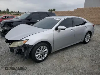 2013 Lexus ES 300h with VIN JTHBW1GG6D2003090, listed as a Copart auction lot 53486665 with 169,163 mi miles and Salvage title. Bid and sale history available at DreamBid. Image 1.