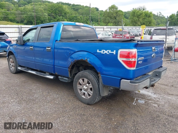 2009 Ford F-150 XL с VIN 1FTPW14V99KC83055, выставлен на аукционе IAAI как лот 42564554 с пробегом 247 055 миль миль и . История ставок и продаж доступна на DreamBid. Изображение 3.