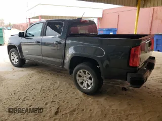 2018 Chevrolet Colorado 2WD LT with VIN 1GCGSCEA1J1241329, listed as a Copart auction lot 49176725 with Not Provided miles and Salvage Title. Bid and sale history available at DreamBid. Image 2.