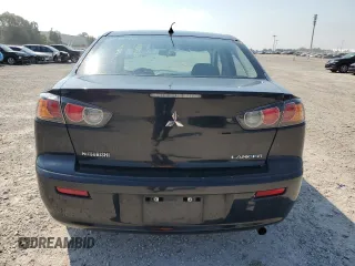 2015 Mitsubishi Lancer ES with VIN JA32U2FU4FU009531, listed as a Copart auction lot 71047304 with Not Provided miles and Non Repairable. Bid and sale history available at carsss.com. Image 6.