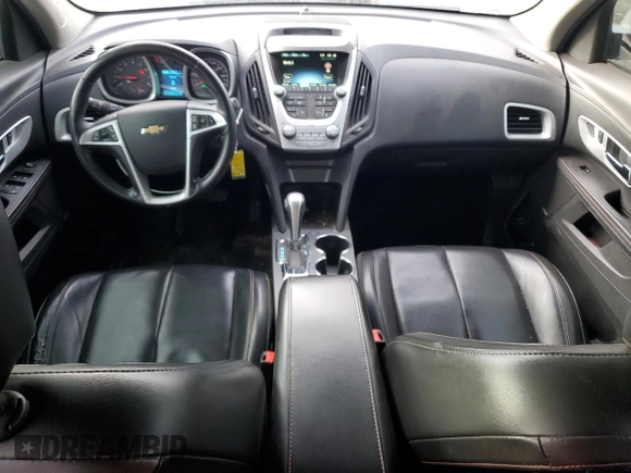 2015 Chevrolet Equinox LT with VIN 1GNALCEKXFZ100867, listed as a Copart auction lot 46161405 with 193,607 mi miles and Clean Title. Bid and sale history available at carsss.com. Image 8.