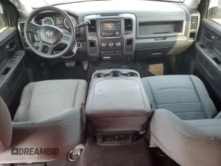 2017 Ram 2500 Tradesman with VIN 3C6UR5HJ7HG740256, listed as a Copart auction lot 59470195 with 153,882 mi miles and Salvage title. Bid and sale history available at DreamBid. Image 8.