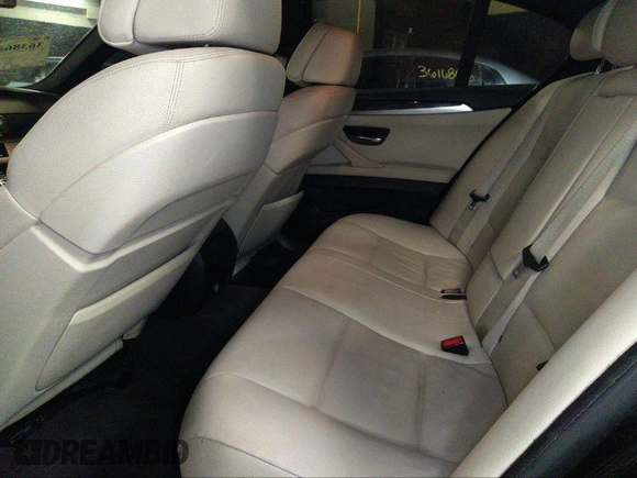 2012 BMW 5 Series 550i with VIN WBAFR9C52CDX78919, listed as a IAAI auction lot 38503862 with 120,200 mi miles and . Bid and sale history available at DreamBid. Image 10.