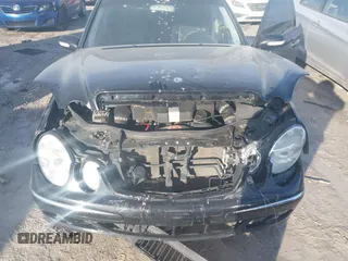 2004 Mercedes-Benz E 320 with VIN WDBUF82J74X140952, listed as a IAAI auction lot 41417991 with 156,583 mi miles and . Bid and sale history available at DreamBid. Image 6.