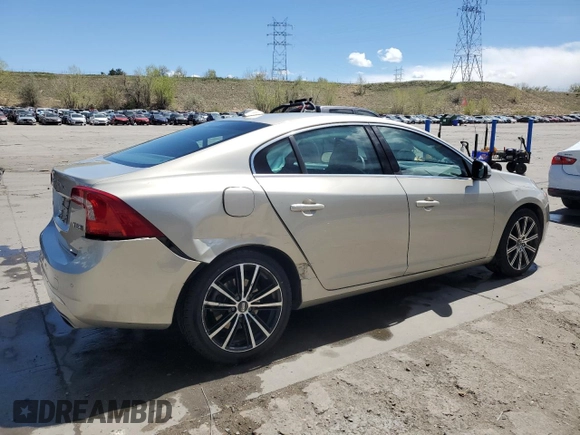 2017 Volvo S60 Inscription с VIN LYV402TK7HB145920, выставлен на аукционе Copart как лот 54956515 с пробегом 48 213 миль миль и Списание • Salvage title. История ставок и продаж доступна на DreamBid. Изображение 3.