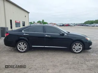 2011 Lexus ES with VIN JTHBK1EG0B2450851, listed as a IAAI auction lot 42101990 with 221,912 mi miles. Bid and sale history available at carsss.com. Image 13.