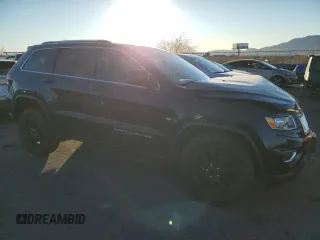 2016 Jeep Grand Cherokee Laredo z VIN 1C4RJFAG5GC463828, wystawiony jako Copart lot #89326575 z przebiegiem 74 669 mil mil oraz Szkoda całkowita • Salvage title. Historia ofert i sprzedaży dostępna na DreamBid. Obrazek 4.