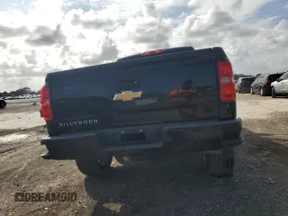 2018 Chevrolet Silverado 1500 Custom with VIN 3GCPCPEH3JG381286, listed as a Copart auction lot 78326744 with 94,144 mi miles and Non Repairable. Bid and sale history available at DreamBid. Image 6.