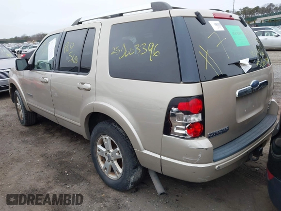 2006 Ford Explorer Limited with VIN 1FMEU75876UB33661, listed as a IAAI auction lot 41928298 with Not Provided miles and . Bid and sale history available at DreamBid. Image 3.