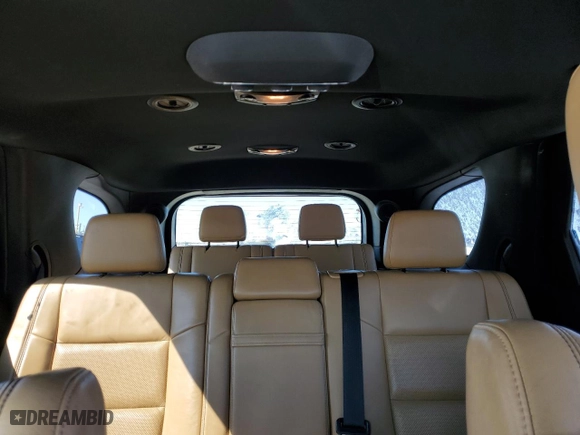 2014 Dodge Durango Citadel with VIN 1C4RDJEG2EC428374, listed as a Copart auction lot 45533555 with 194,848 mi miles and Non Repairable. Bid and sale history available at carsss.com. Image 10.