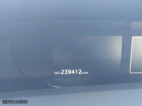 2019 Toyota Prius L Eco with VIN JTDKARFU2K3082593, listed as a IAAI auction lot 41657698 with 239,412 mi miles. Bid and sale history available at carsss.com. Image 15.