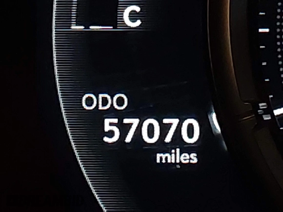 2021 Lexus IS 350 F Sport with VIN JTHGZ1E21M5020060, listed as a IAAI auction lot 42161893 with 57,070 mi miles and . Bid and sale history available at DreamBid. Image 15.