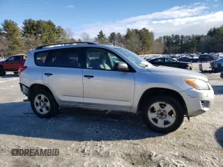 2011 Toyota RAV4 with VIN 2T3JF4DV1BW171774, listed as a Copart auction lot 46311735 with 187,008 mi miles and Non Repairable. Bid and sale history available at DreamBid. Image 4.