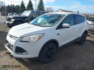 2013 Ford Escape SE with VIN 1FMCU0GX7DUD26277, listed as a IAAI auction lot 41264322 with 123,916 mi miles. Bid and sale history available at carsss.com. Image 17.