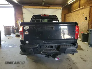 2016 Chevrolet Colorado 4WD Z71 z VIN 1GCPTDE18G1207304, wystawiony jako Copart lot #54703245 z przebiegiem 191 184 mil mil oraz Szkoda całkowita • Salvage title. Historia ofert i sprzedaży dostępna na DreamBid. Obrazek 6.