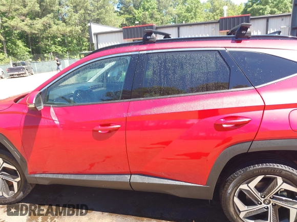 2023 Hyundai Tucson Limited with VIN 5NMJECAE0PH206589, listed as a IAAI auction lot 42198099 with 33,023 mi miles and . Bid and sale history available at DreamBid. Image 15.
