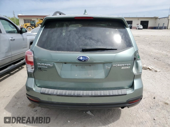 2017 Subaru Forester Premium with VIN JF2SJAEC4HH517427, listed as a Copart auction lot 51741483 with 114,403 mi miles. Bid and sale history available at carsss.com. Image 6.