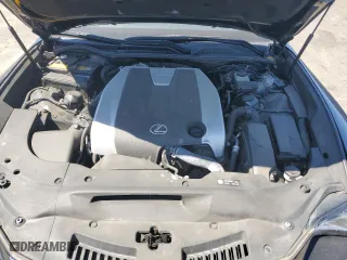 2016 Lexus RC 350 with VIN JTHSE5BC3G5006921, listed as a Copart auction lot 66458184 with 65,506 mi miles and Salvage Title. Bid and sale history available at carsss.com. Image 11.