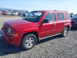2007 Jeep Patriot Sport with VIN 1J8FT28W77D401093, listed as a IAAI auction lot 41751851 with 143,445 mi miles and . Bid and sale history available at DreamBid. Image 2.