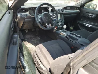 2021 Ford Mustang GT with VIN 1FA6P8CF0M5117502, listed as a Copart auction lot 58995535 with 29,087 mi miles and Salvage title. Bid and sale history available at DreamBid. Image 8.