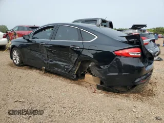 2017 Ford Fusion SE с VIN 3FA6P0HD4HR230641, выставлен на аукционе Copart как лот 59364955 с пробегом 147 612 миль миль и Списание • Salvage title. История ставок и продаж доступна на DreamBid. Изображение 2.