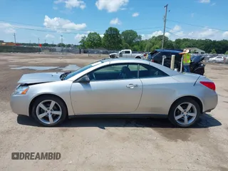 2008 Pontiac G6 GT with VIN 1G2ZH36N184112853, listed as a IAAI auction lot 42612617 with 110,823 mi miles and . Bid and sale history available at DreamBid. Image 14.