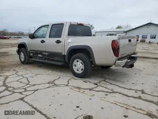2008 Chevrolet Colorado LT w/1LT with VIN 1GCDT33E288219105, listed as a Copart auction lot 51575965 with 162,842 mi miles and Clean Title. Bid and sale history available at carsss.com. Image 2.