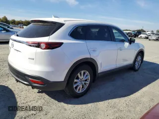 2017 Mazda CX-9 Sport with VIN JM3TCABY3H0134968, listed as a Copart auction lot 73579633 with 86,396 mi miles and . Bid and sale history available at DreamBid. Image 3.