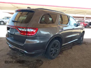 2017 Dodge Durango GT with VIN 1C4RDHDG8HC917523, listed as a IAAI auction lot 42575934 with 257,737 mi miles and . Bid and sale history available at DreamBid. Image 4.
