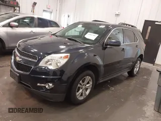 2015 Chevrolet Equinox LT with VIN 2GNFLGEK9F6120293, listed as a IAAI auction lot 41887301 with 108,539 mi miles. Bid and sale history available at carsss.com. Image 18.
