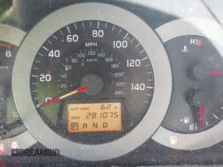 2007 Toyota RAV4 Limited with VIN JTMZK31V075013616, listed as a IAAI auction lot 41911177 with 281,075 mi miles. Bid and sale history available at carsss.com. Image 7.