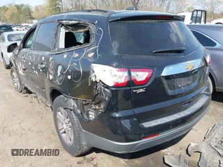 2016 Chevrolet Traverse LT z VIN 1GNKRHKD9GJ324797, wystawiony jako IAAI lot #41891336 z przebiegiem 132 234 mil mil oraz . Historia ofert i sprzedaży dostępna na DreamBid. Obrazek 3.