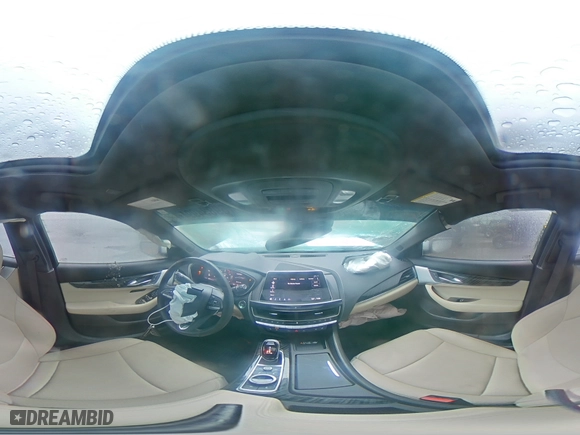 2023 Cadillac CT5 Premium Luxury with VIN 1G6DN5RW5P0133843, listed as a Copart auction lot 69834994 with 19,481 mi miles and Salvage Title. Bid and sale history available at carsss.com. Image 13.