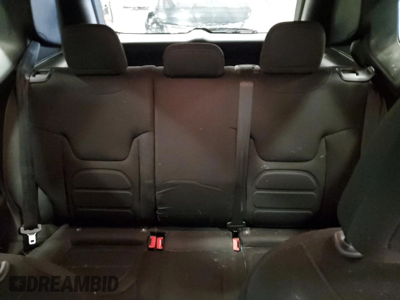 2020 Jeep Renegade Latitude with VIN ZACNJBBB4LPL97771, listed as a Copart auction lot 54776085 with 106,326 mi miles and Salvage title. Bid and sale history available at DreamBid. Image 10.