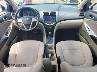 2017 Hyundai Accent SE z VIN KMHCT4AE9HU363256, wystawiony jako Copart lot #60071525 z przebiegiem 143 378 mil mil oraz Czysty tytuł • Clean title. Historia ofert i sprzedaży dostępna na DreamBid. Obrazek 8.